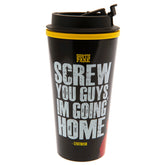 South Park Thermal Travel Mug With A Screw-Top Lid - Sleek Choice